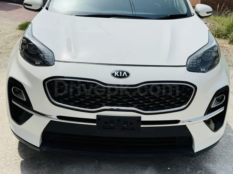 KIA Sportage 2020