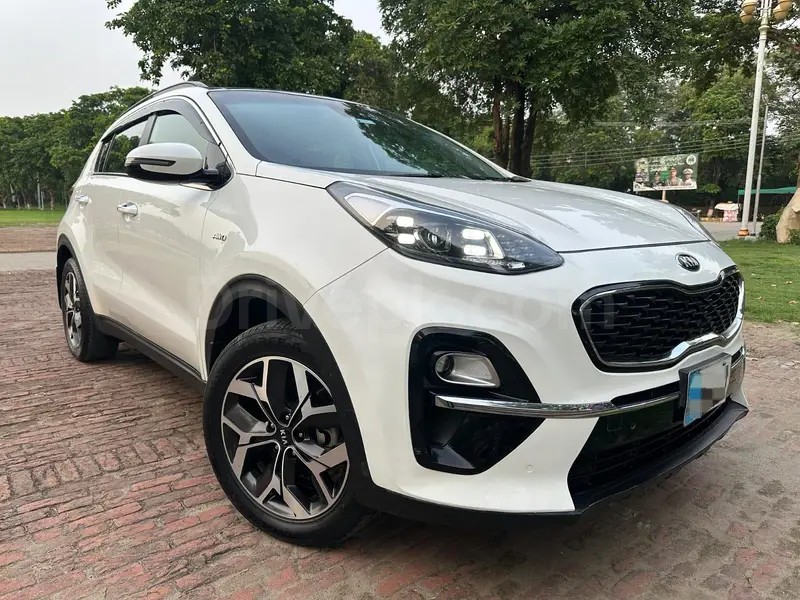 KIA Sportage 2020