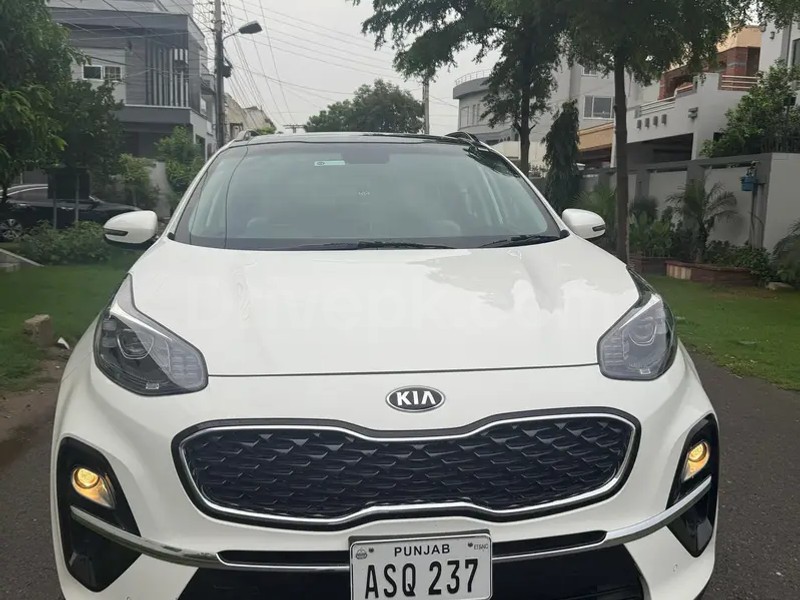 KIA Sportage 2024