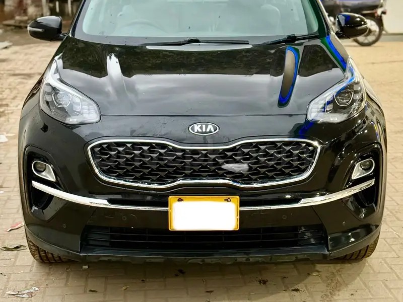 KIA Sportage 2020