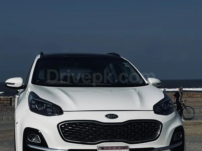 KIA Sportage 2020