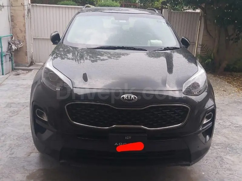 KIA Sportage 2020