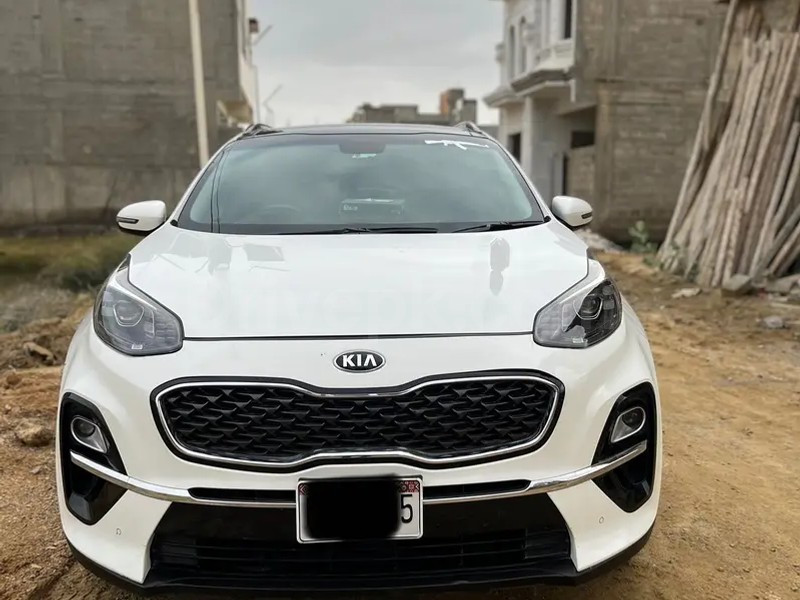 KIA Sportage 2021