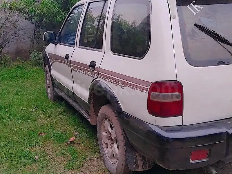 KIA Sportage 2002