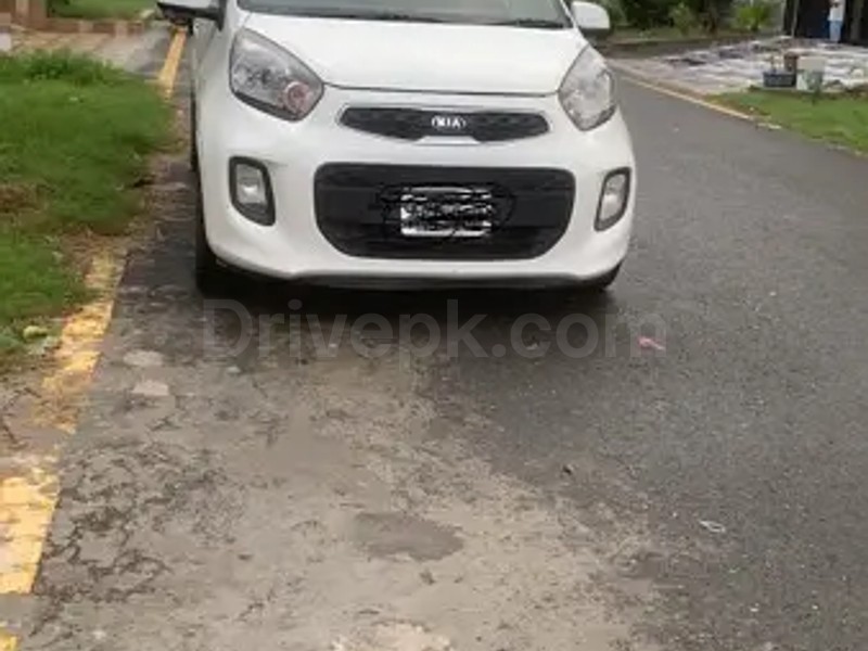 KIA Picanto 2021