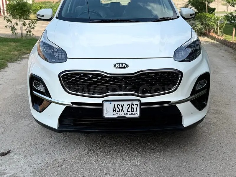 KIA Sportage 2020