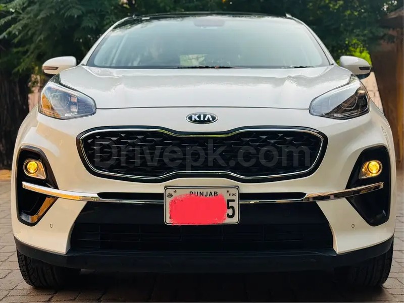 KIA Sportage 2023
