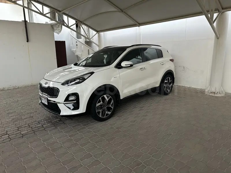 KIA Sportage 2020