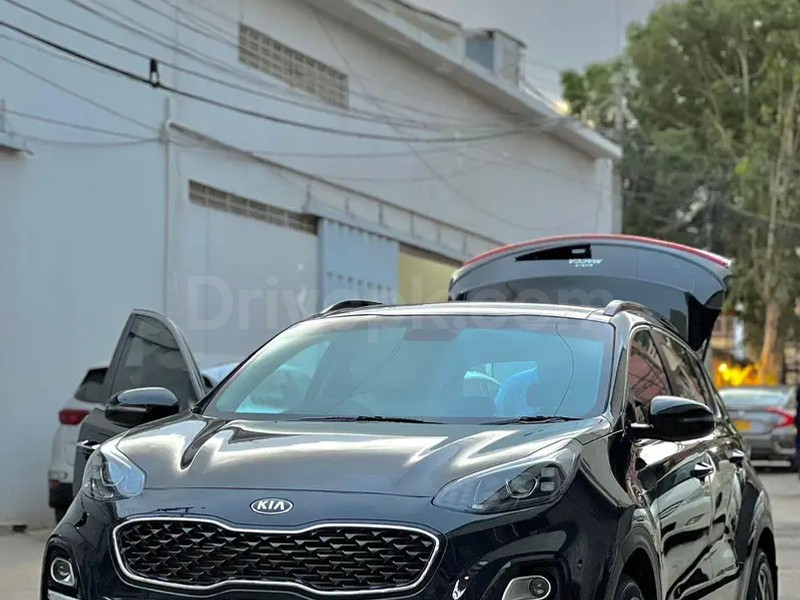 KIA Sportage 2021