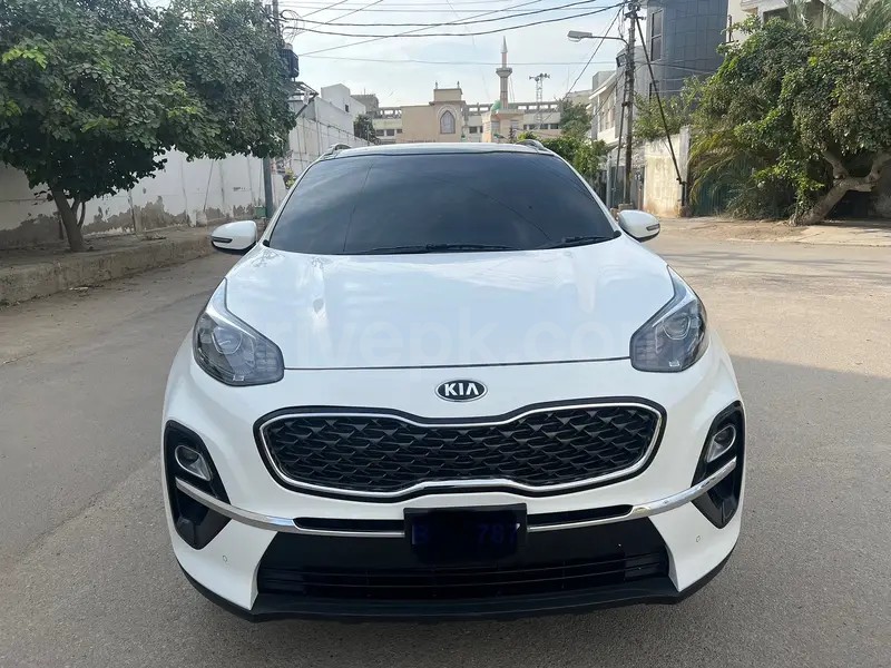KIA Sportage 2021