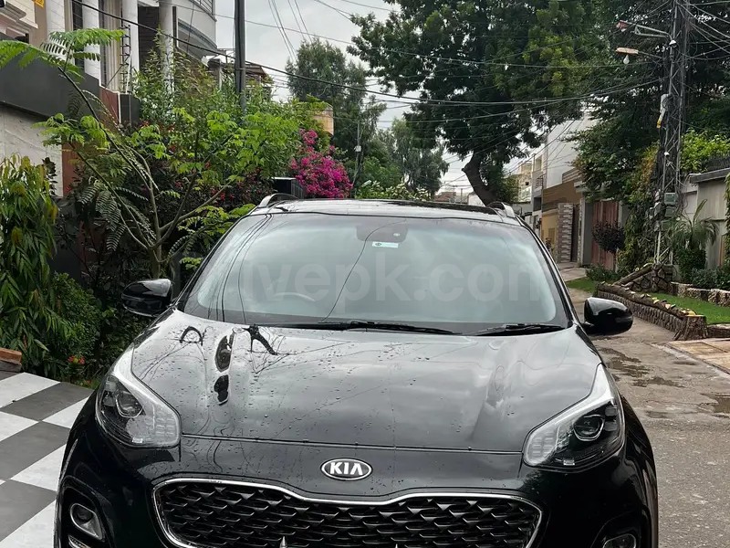 KIA Sportage 2021