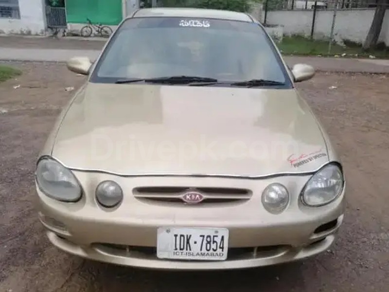KIA Spectra 2001