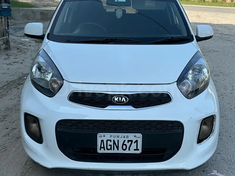 KIA Picanto 2022