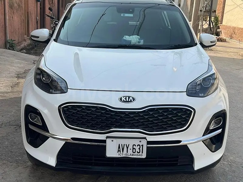 KIA Sportage 2021