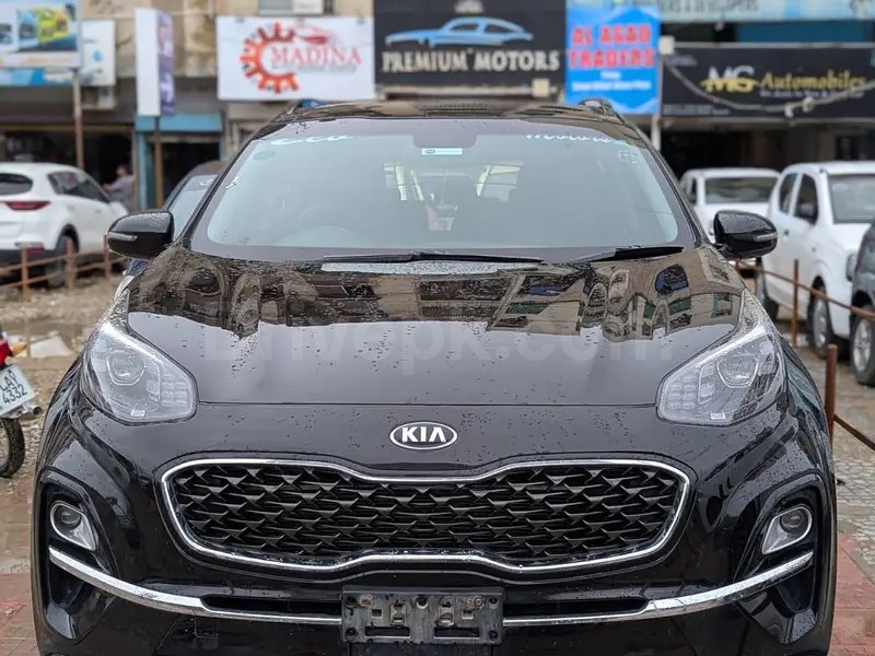KIA Sportage 2022