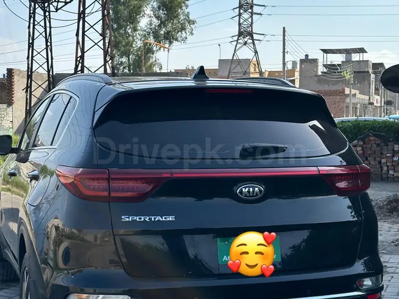 KIA Sportage 2022
