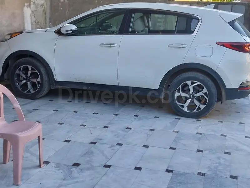 KIA Sportage 2021