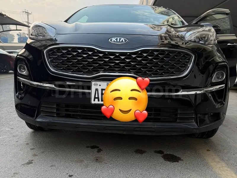 KIA Sportage 2021