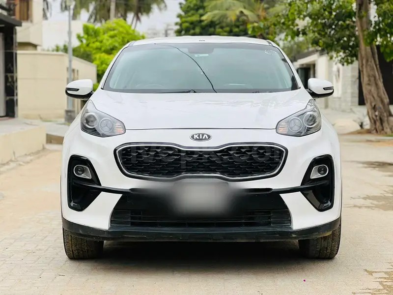 KIA Sportage 2021