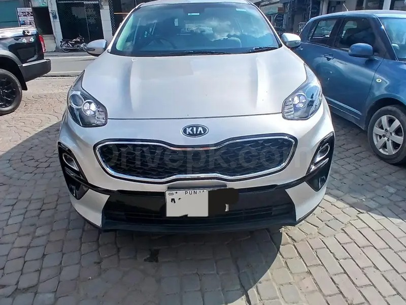 KIA Sportage 2021