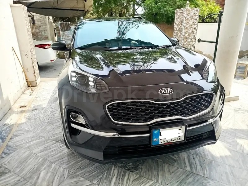 KIA Sportage 2023