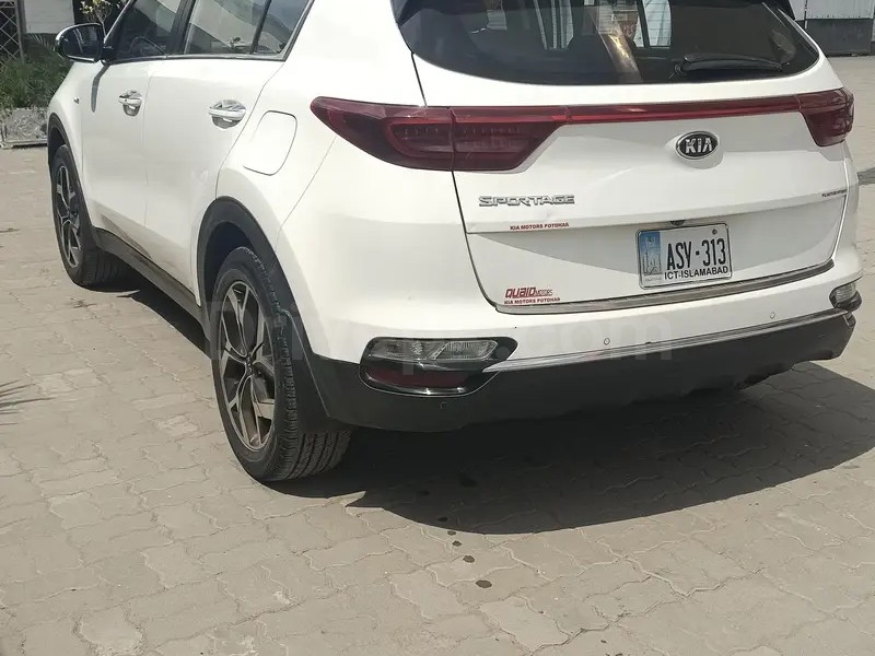 KIA Sportage 2021