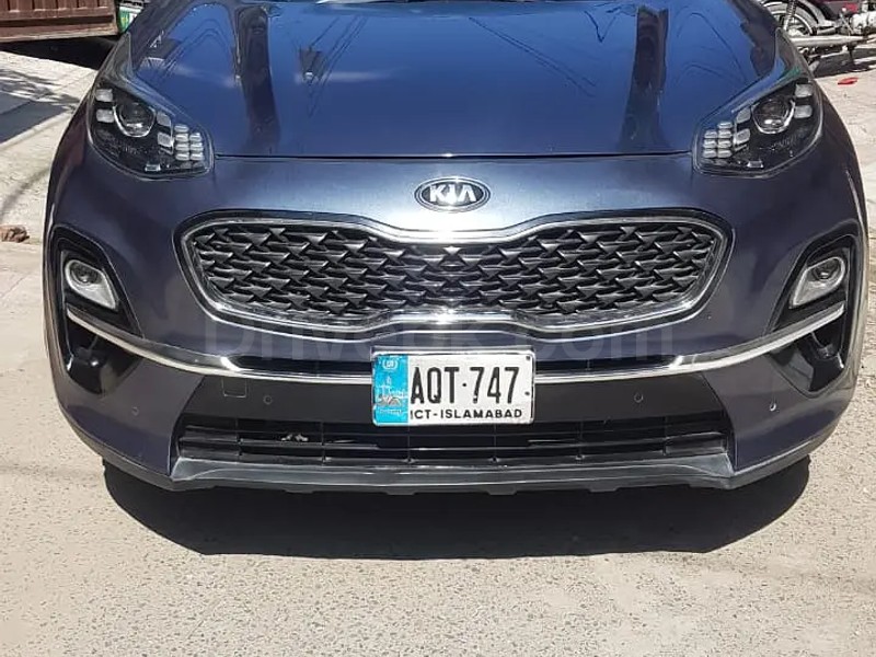 KIA Sportage 2020