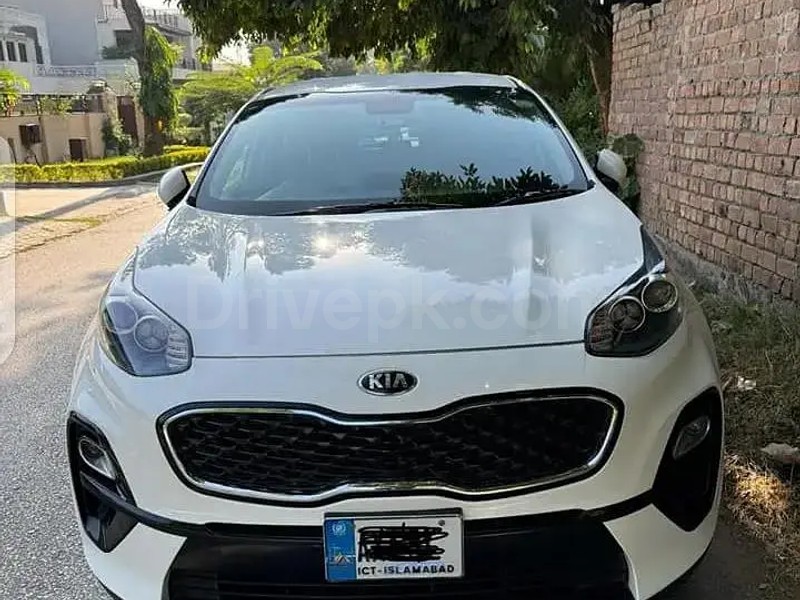 KIA Sportage 2021