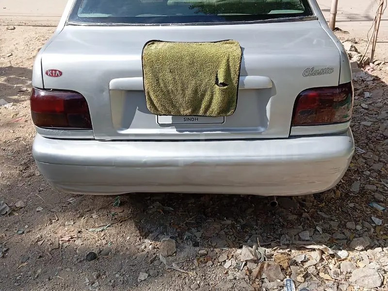 KIA Classic 2000