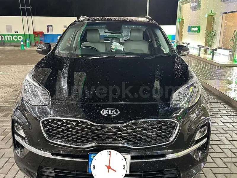 KIA Sportage 2020