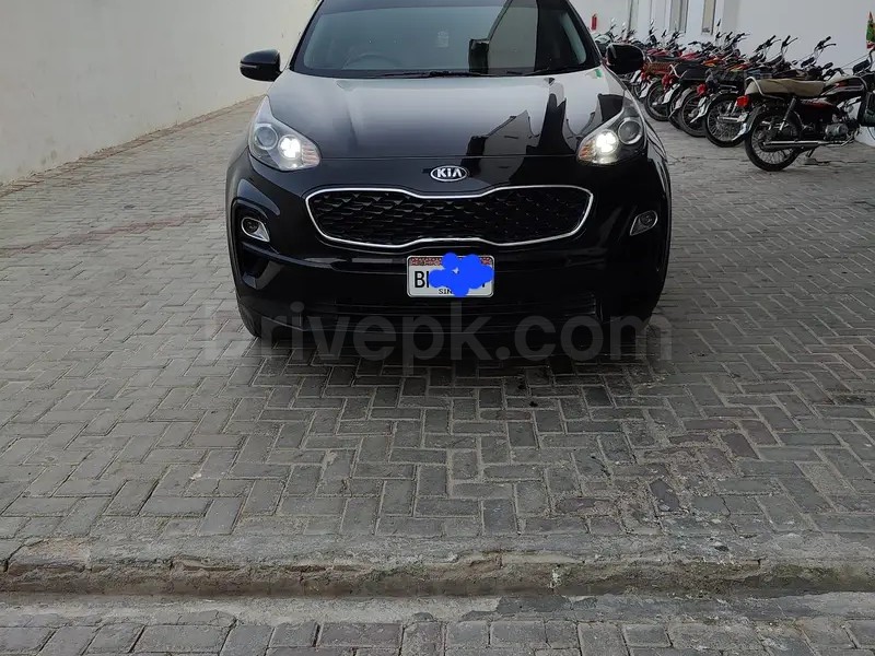 KIA Sportage 2022