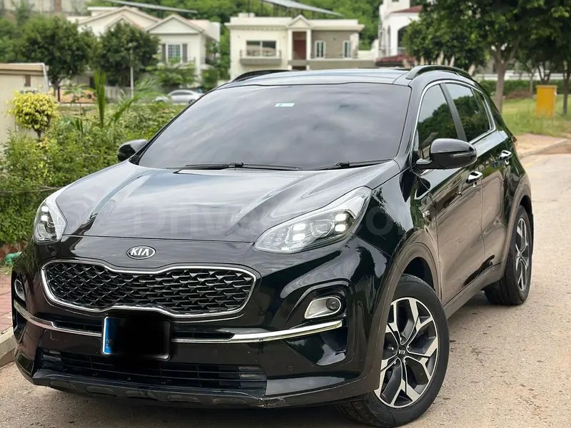 KIA Sportage 2021