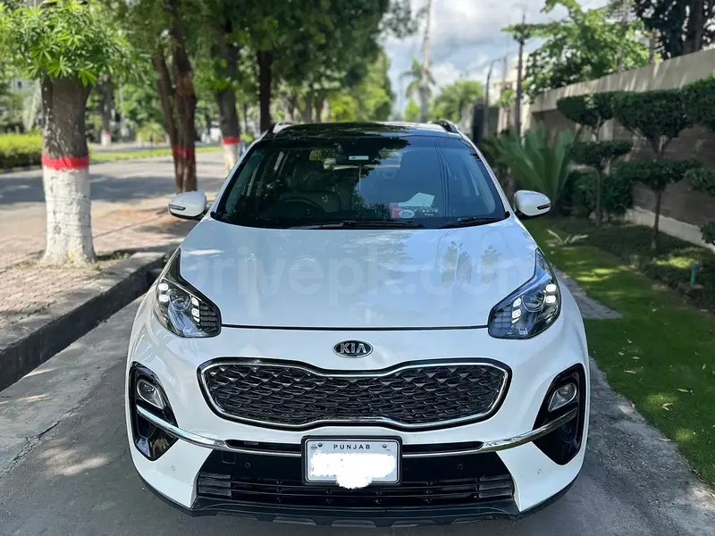 KIA Sportage 2020