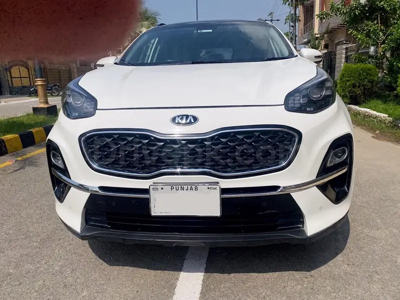 KIA Sportage 2021