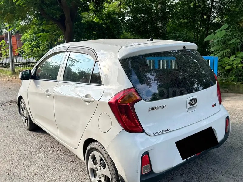KIA Picanto 2021