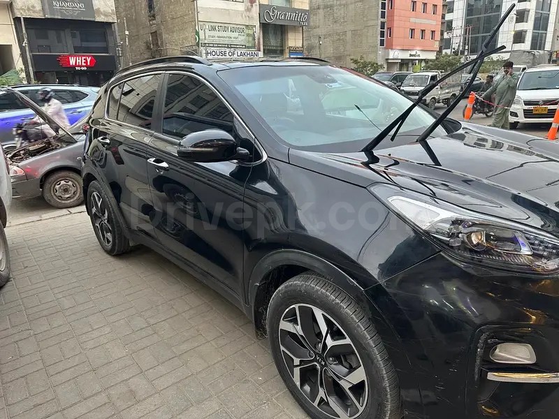 KIA Sportage 2021