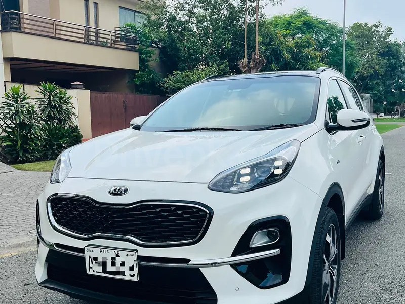 KIA Sportage 2021