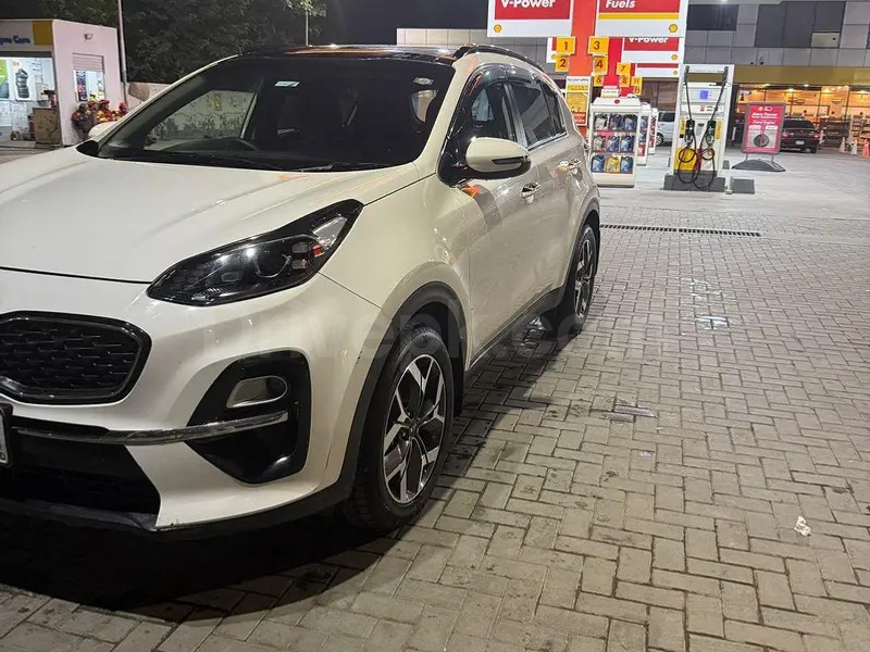 KIA Sportage 2019