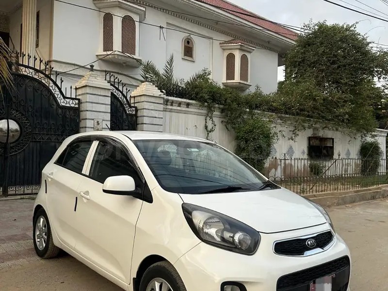KIA Picanto 2022