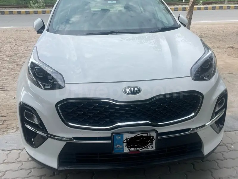 KIA Sportage 2021