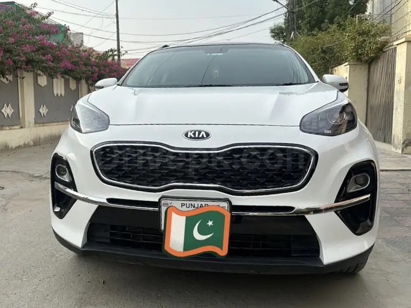 KIA Sportage 2024