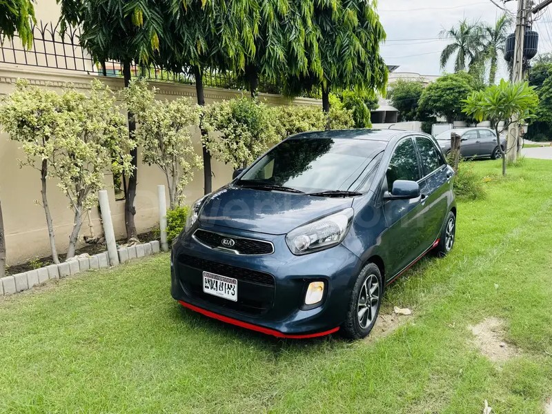 KIA Picanto 2022