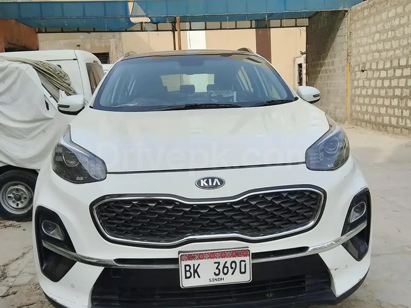 KIA Sportage 2022