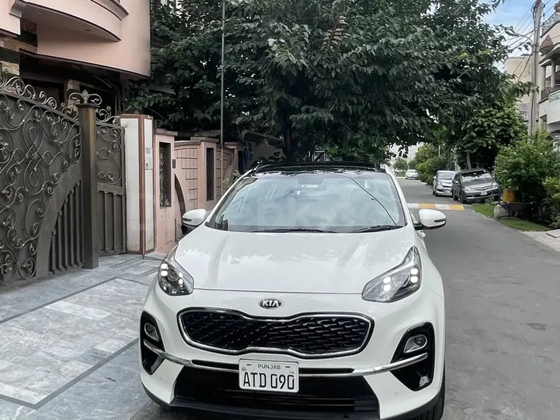 KIA Sportage 2024