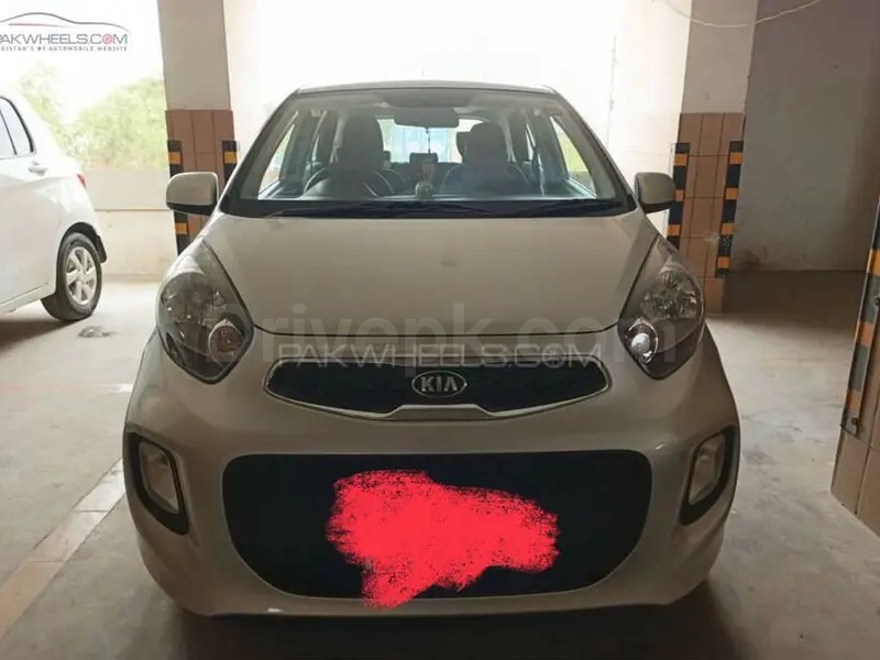 KIA Picanto 2021
