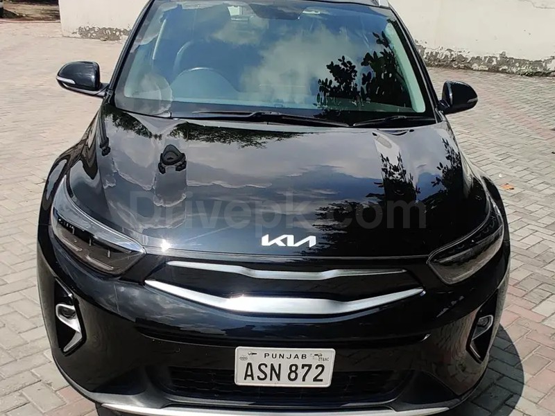 KIA STONIC 2024