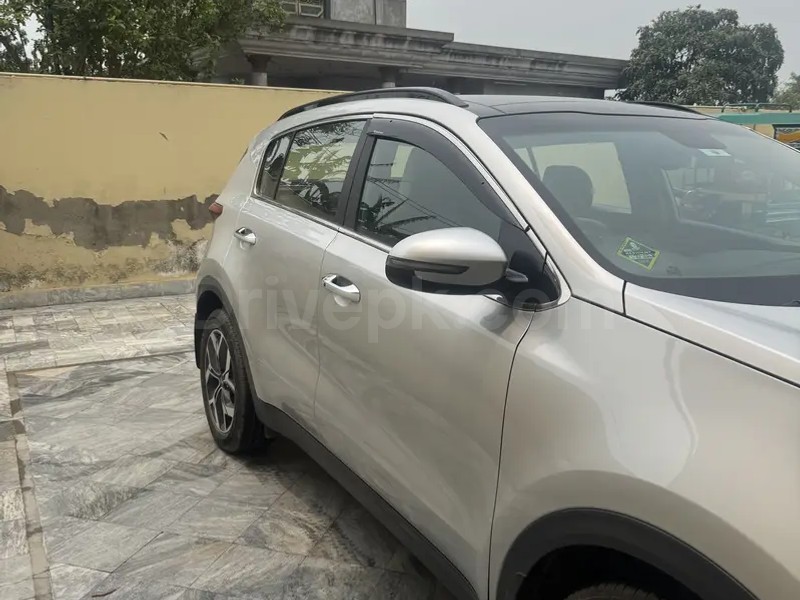 KIA Sportage 2021