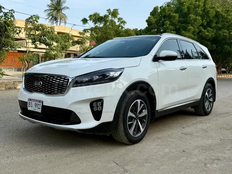 KIA Sorento 2024