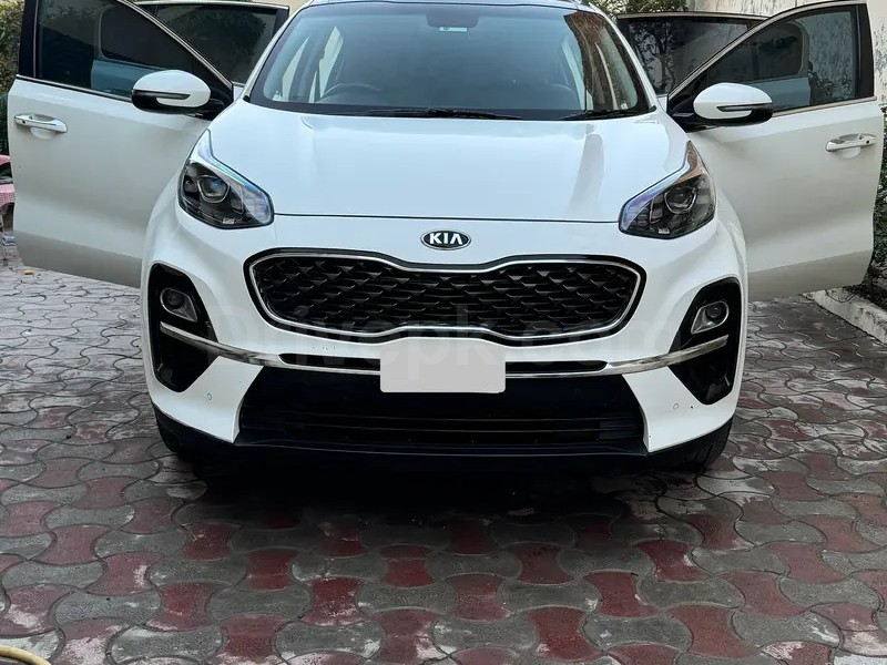 KIA Sportage 2022
