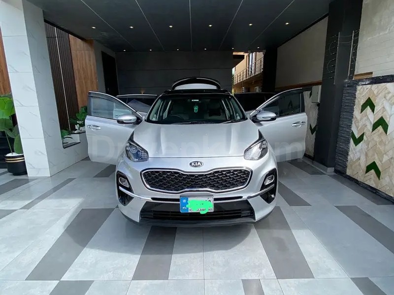 KIA Sportage 2021
